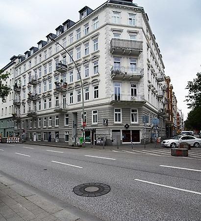 Gaestezimmer Auf St. Pauli Hamburg Dış mekan fotoğraf