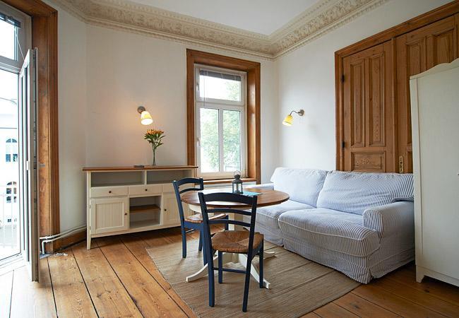 Gaestezimmer Auf St. Pauli Hamburg Dış mekan fotoğraf