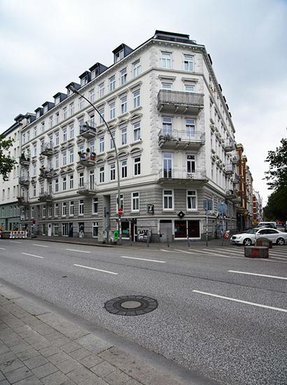 Gaestezimmer Auf St. Pauli Hamburg Dış mekan fotoğraf