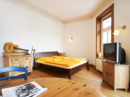 Gaestezimmer Auf St. Pauli Hamburg Dış mekan fotoğraf